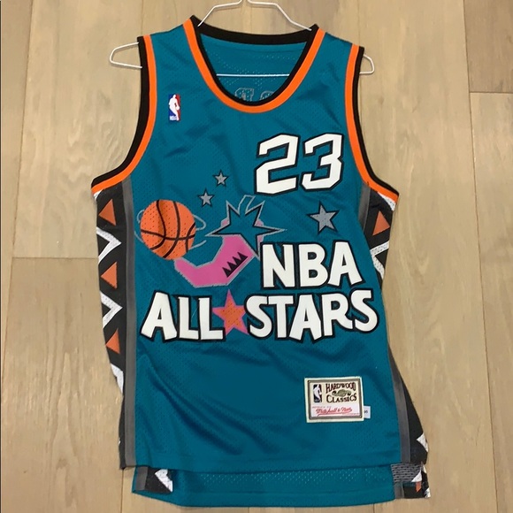 MICHAEL JORDAN - ALL STAR JERSEY